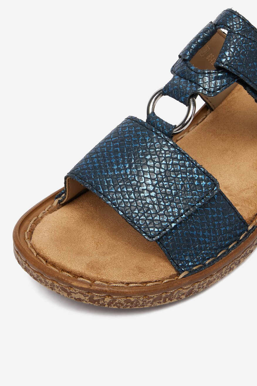 
                Rieker - Klapki - 5906751759981