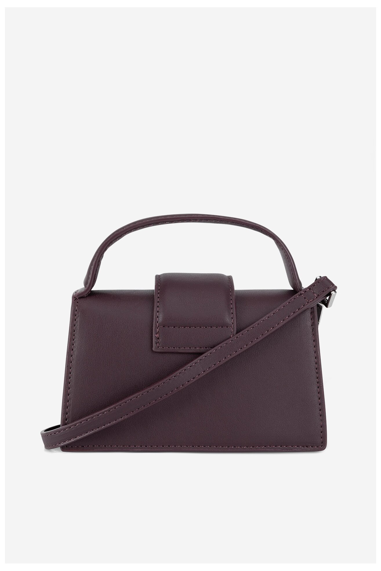 Torebka Badura TYL00534 Bordowy