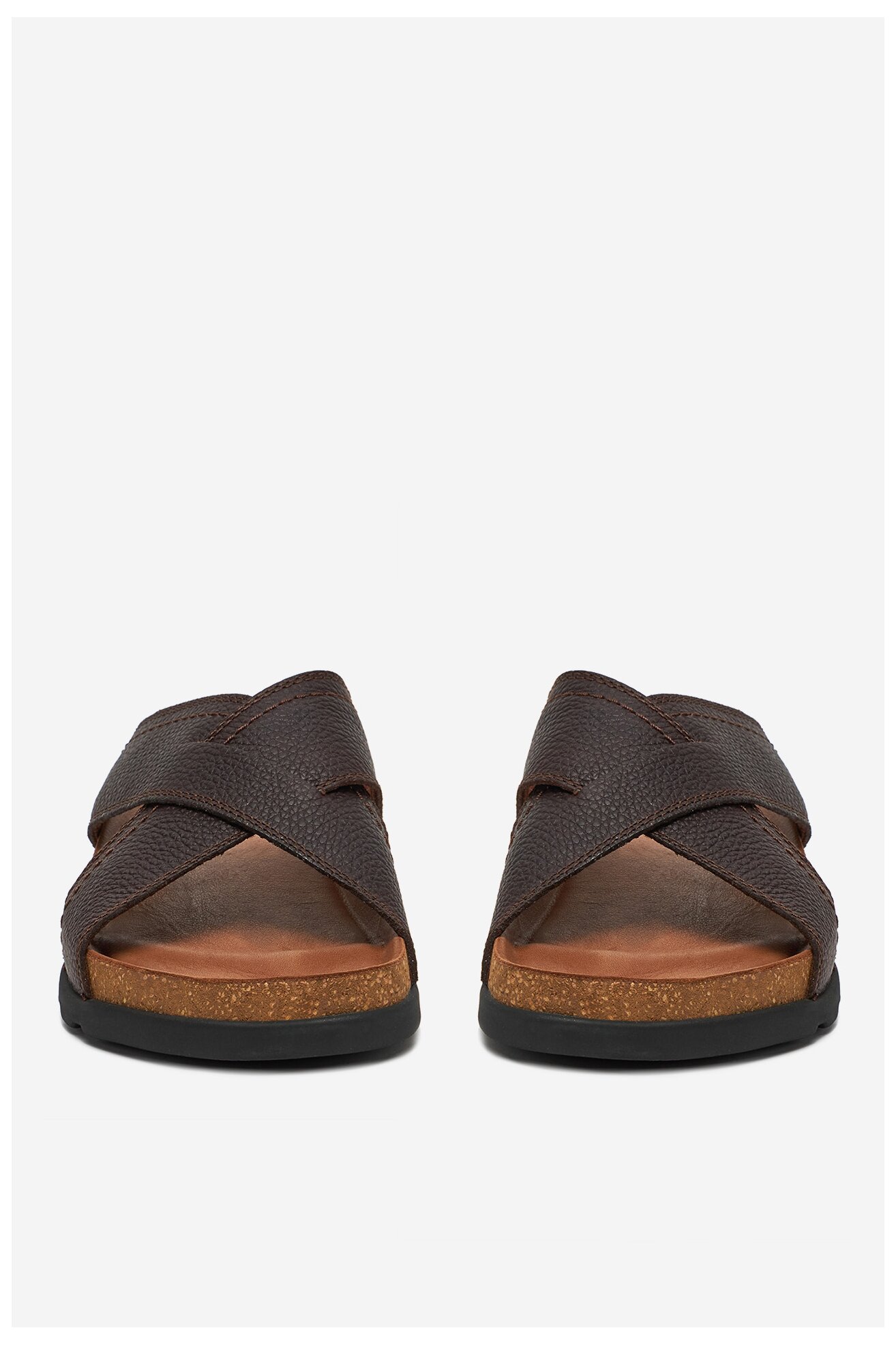 Șlapi Rieker 21192-25 MARO ÎNCHIS