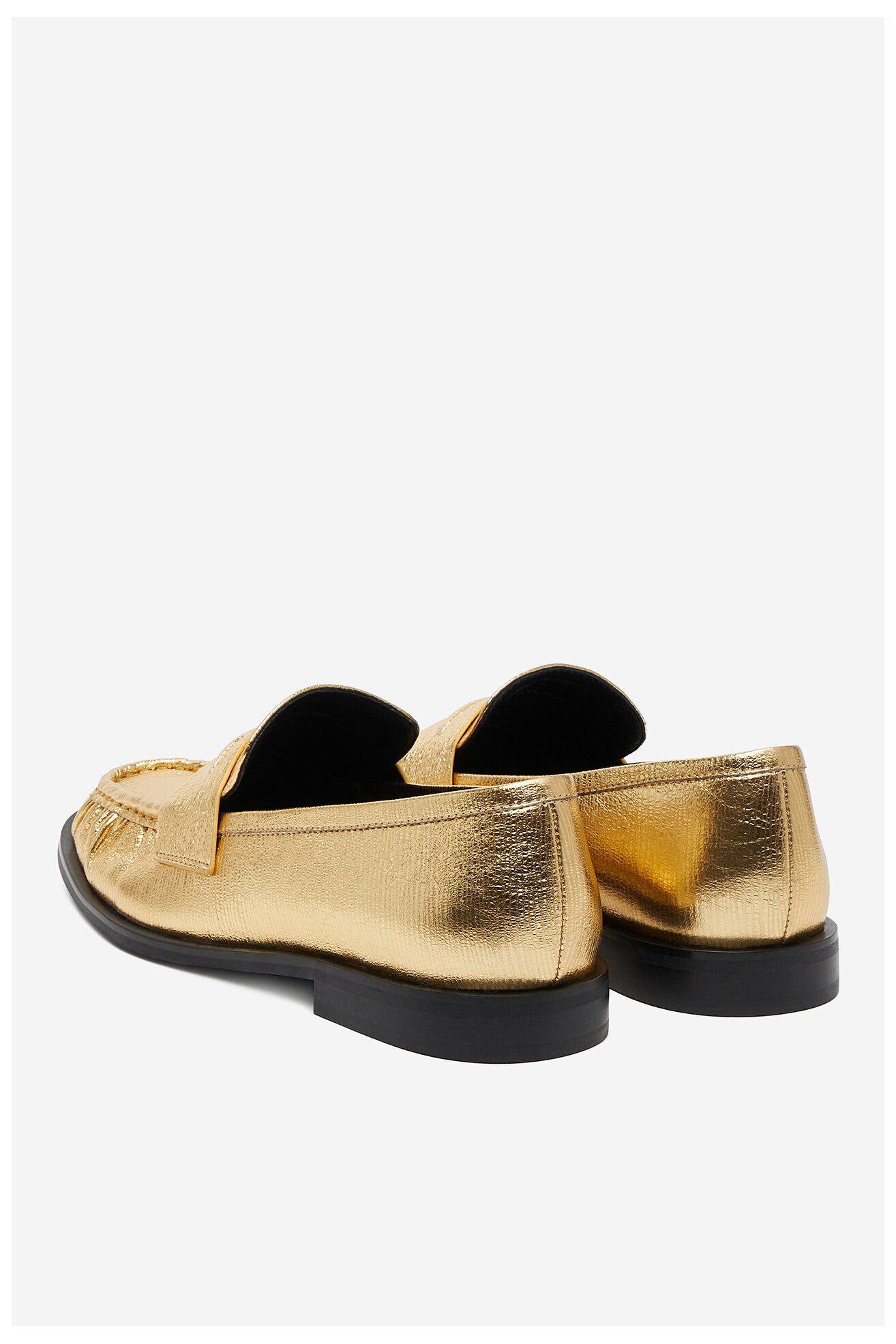 Mokasyn Badura LILAC-SLT152SK Złoty