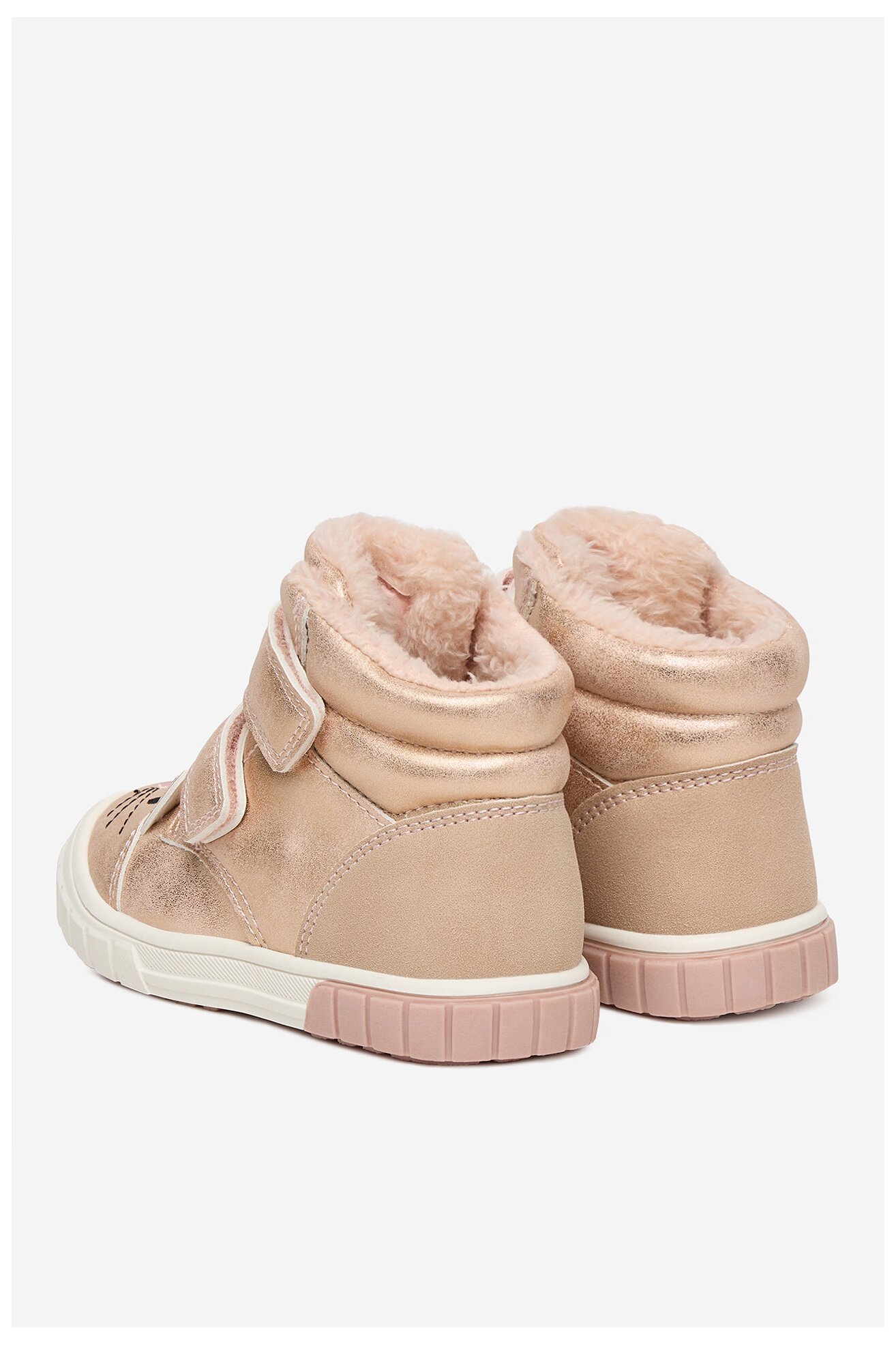 Черевики DeeZee CEO-AVO-505-113 СВІТЛО-РОЖЕВИЙ