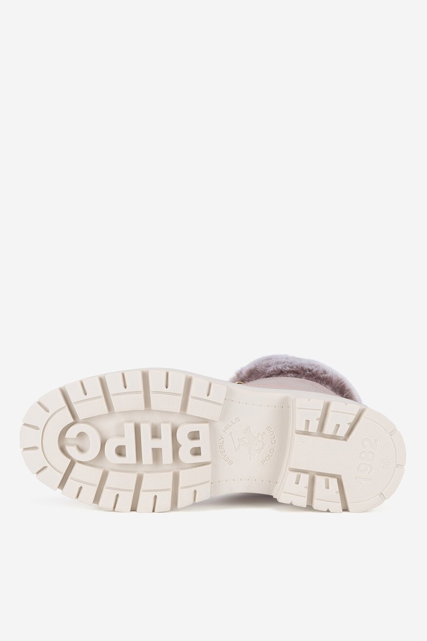 
                Боти Beverly Hills Polo Club РОЗОВ - 5905588915676