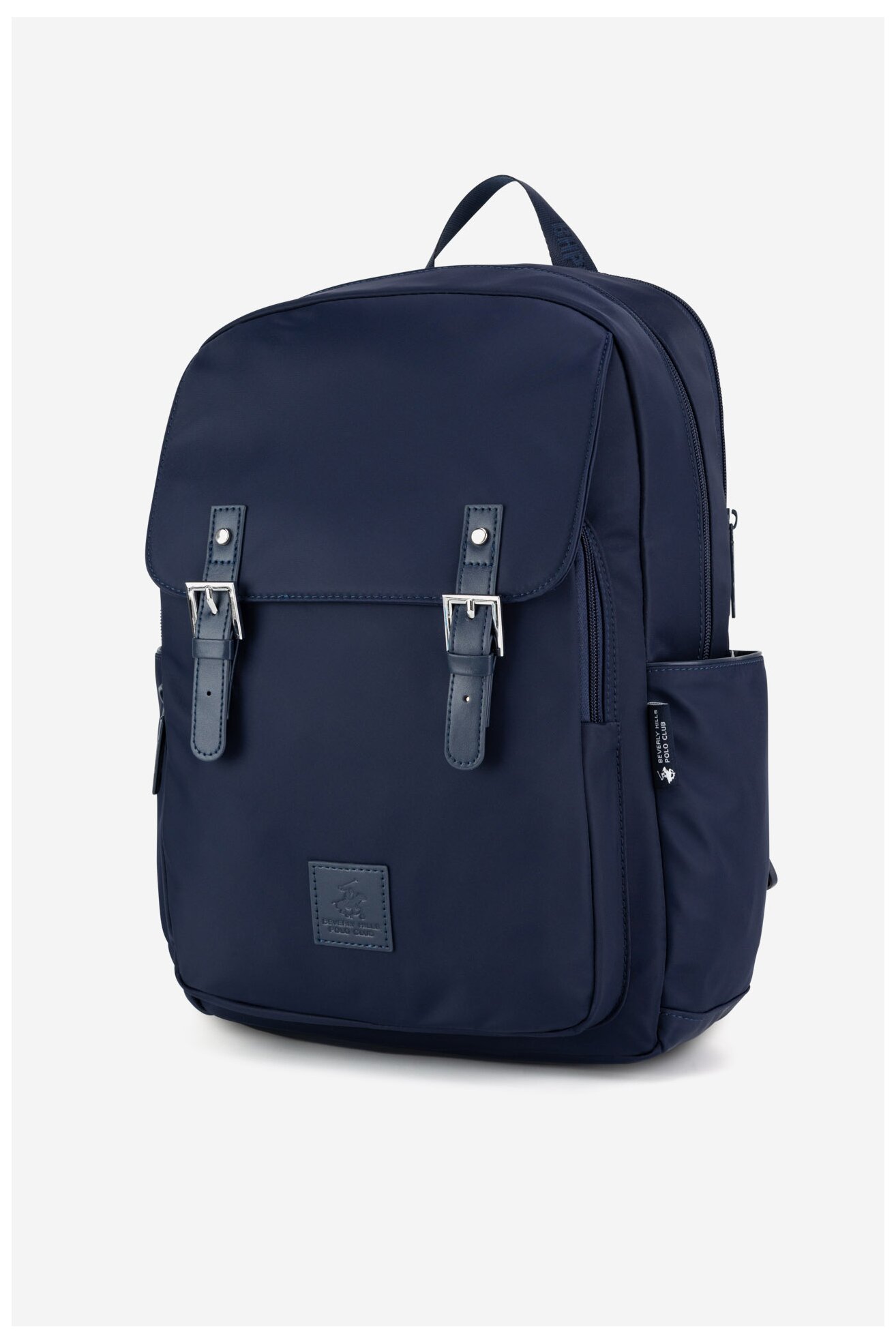 Plecak Beverly Hills Polo Club BHPC-K-021-06 Granatowy