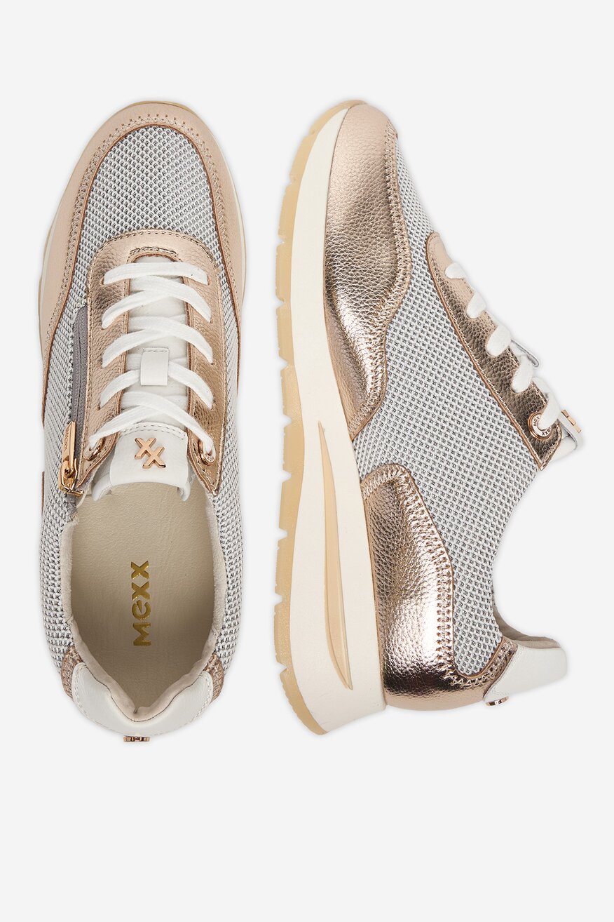 
                Кросівки Mexx ЗОЛОТИЙ - 5906751928264