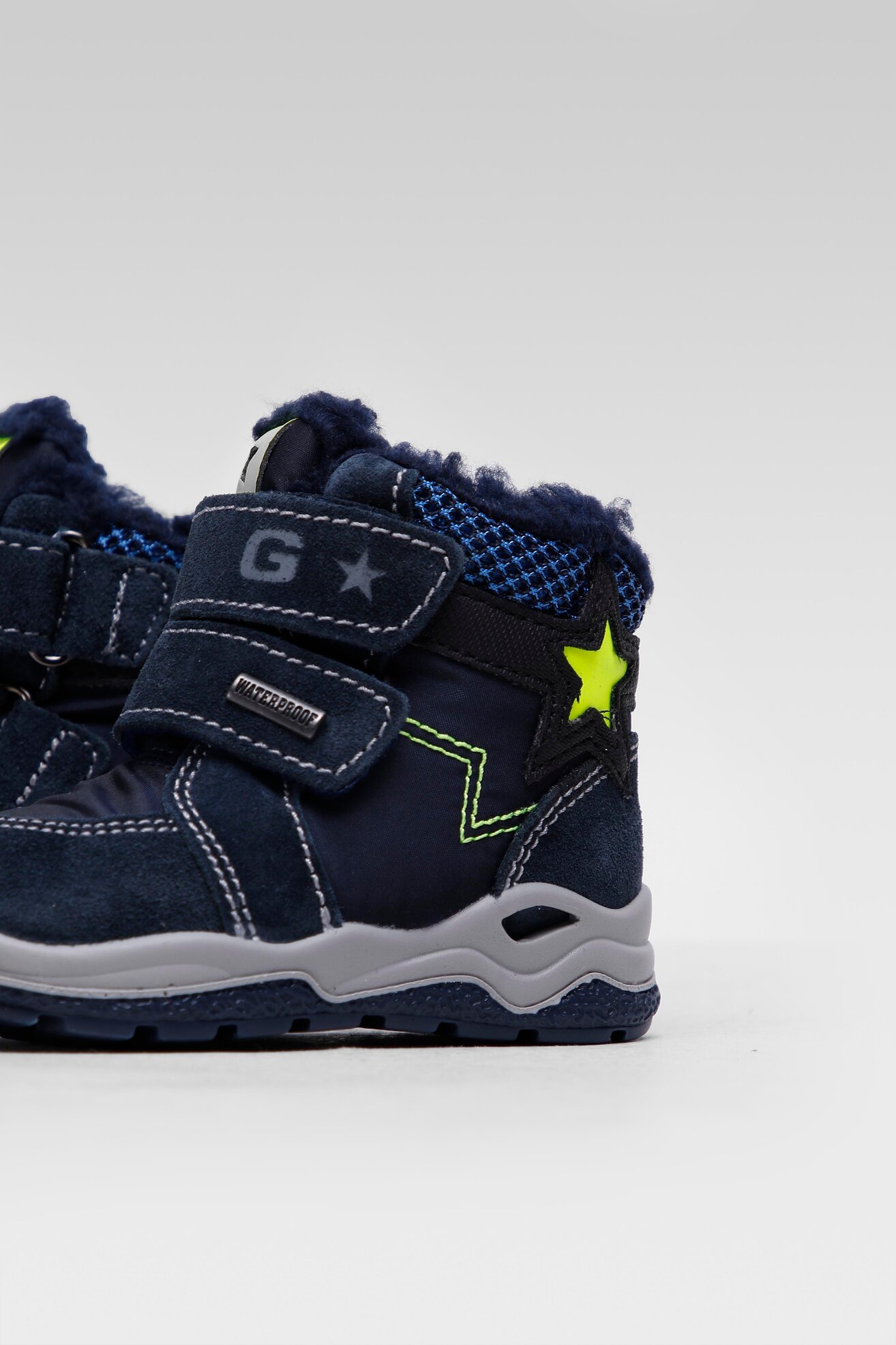 Ghete Twisty 833818 7030/030 BLEUMARIN