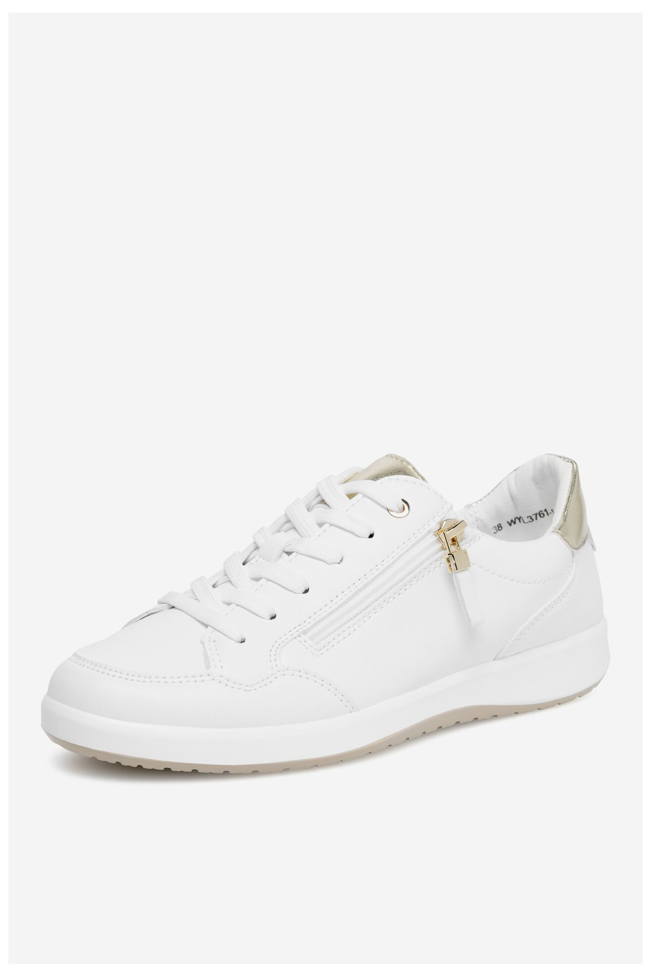 Sneakers Clara Barson WYL3761-1 Biały