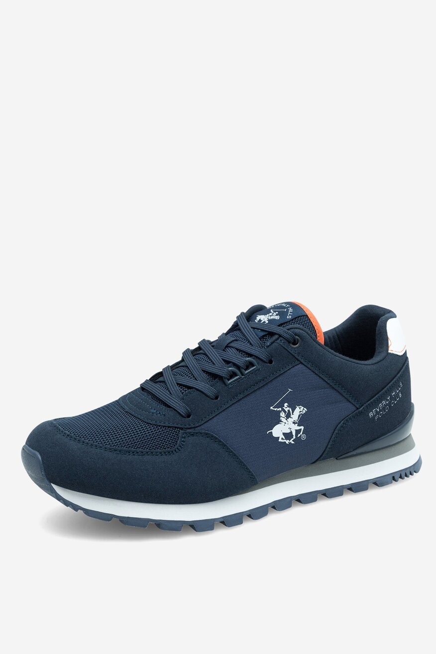 Beverly Hills Polo Club - Sneakersy - 5905588441205
