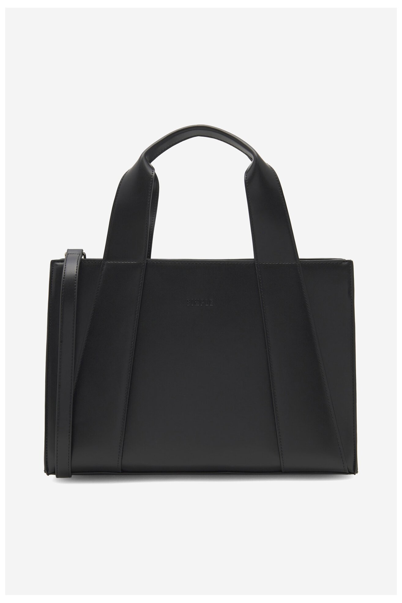 Torebka SIMPLE MLS-J-011-05 Czarny