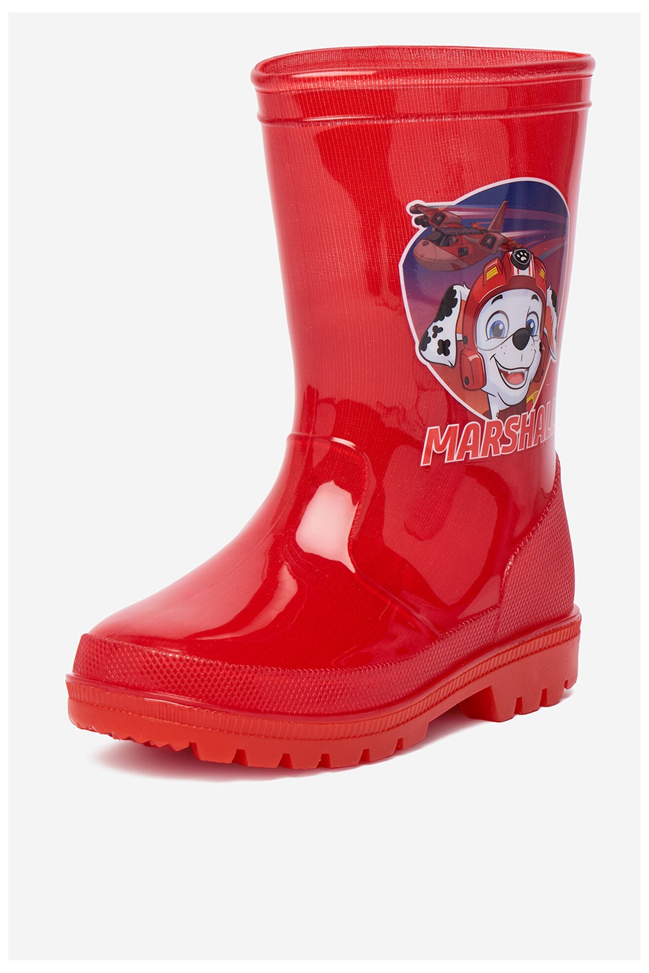 Гумаки Paw Patrol CEO-NJ-SS26-311PAW ЧЕРВОНИЙ