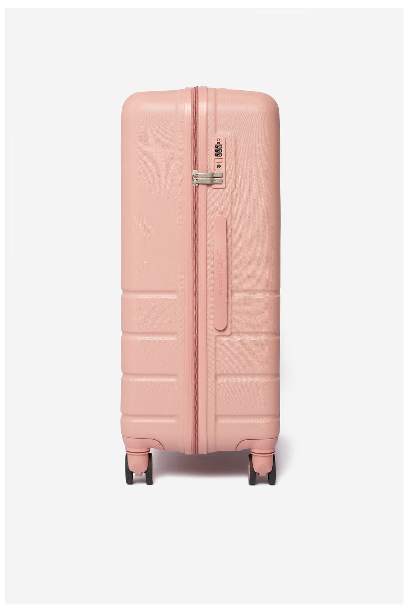 Walizka Reebok CEO-RBK-WAL-011-L Brzoskwiniowy