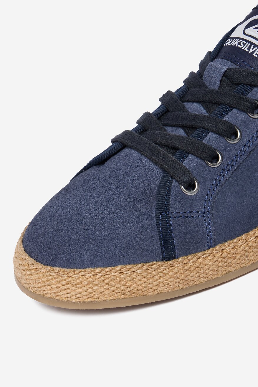 
                Еспадрилі QUIKSILVER ТЕМНО-СИНІЙ - 5906751885666