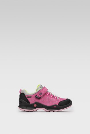 Cipele Twisty 732159D TAMNO ROZE