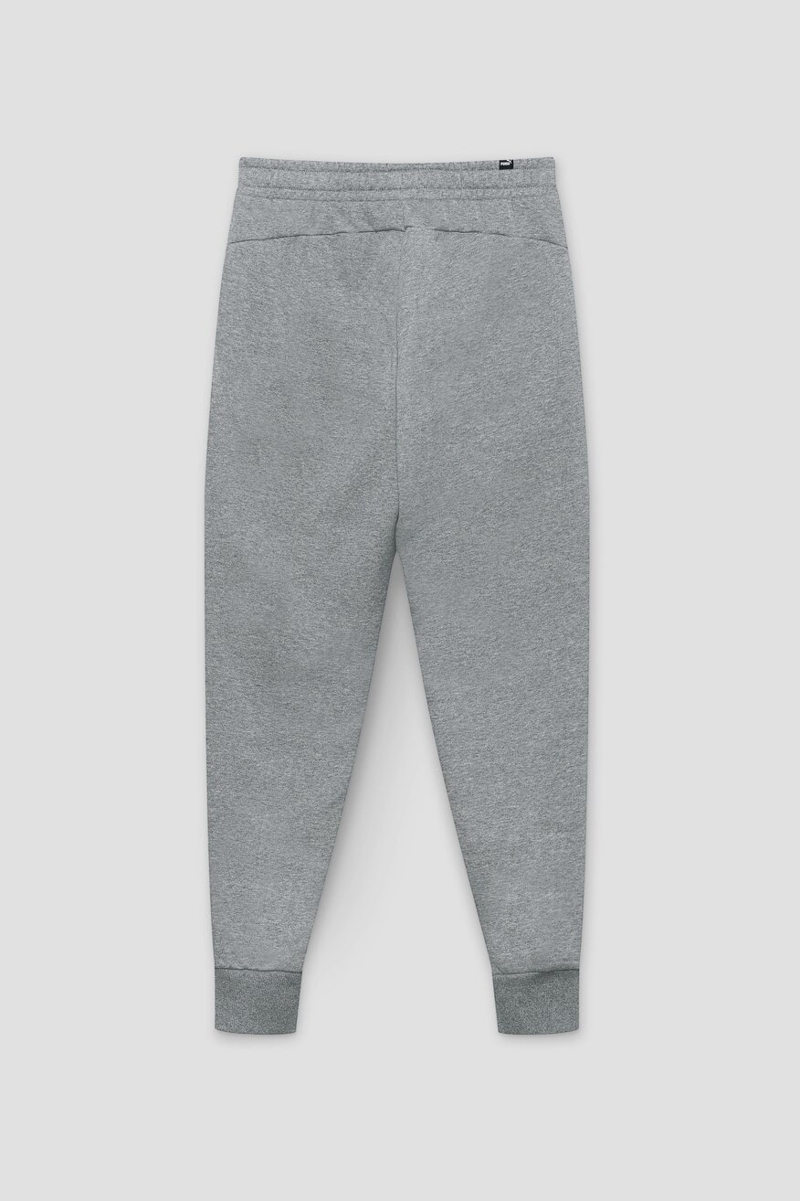 Puma - Spodnie dresowe szare - 5903698885339