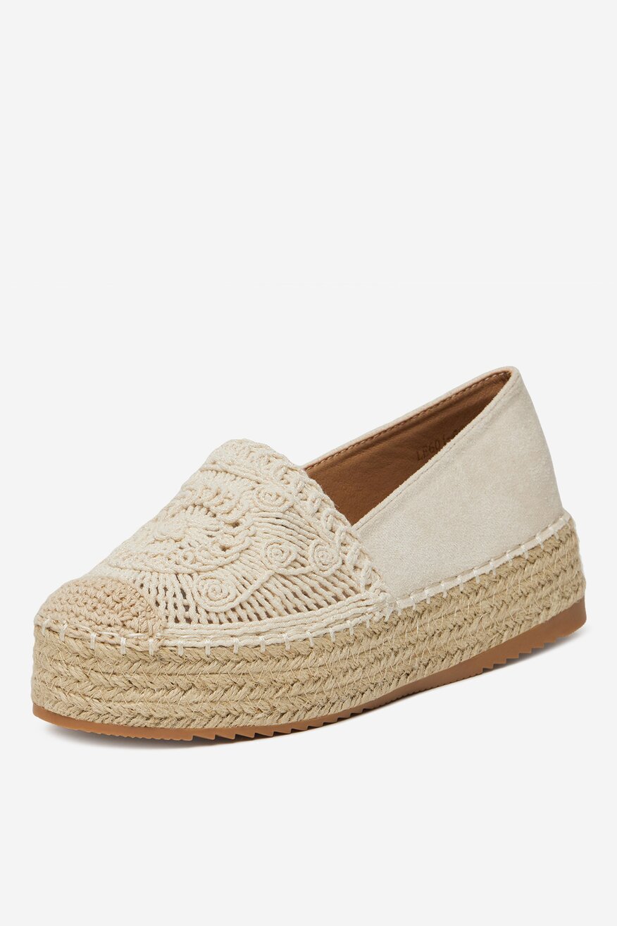 
                DeeZee - Espadryle - 5906751125328