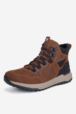 Черевики Rieker Revolution Lifestyle U0172-22 КОРИЧНЕВИЙ