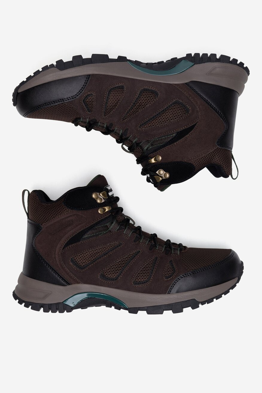 HUNTER - Buty trekkingowe - 5903419687877
