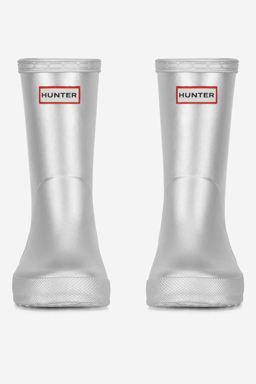 
                Гумени ботуши HUNTER СРЕБРИСТ - 2230070289755