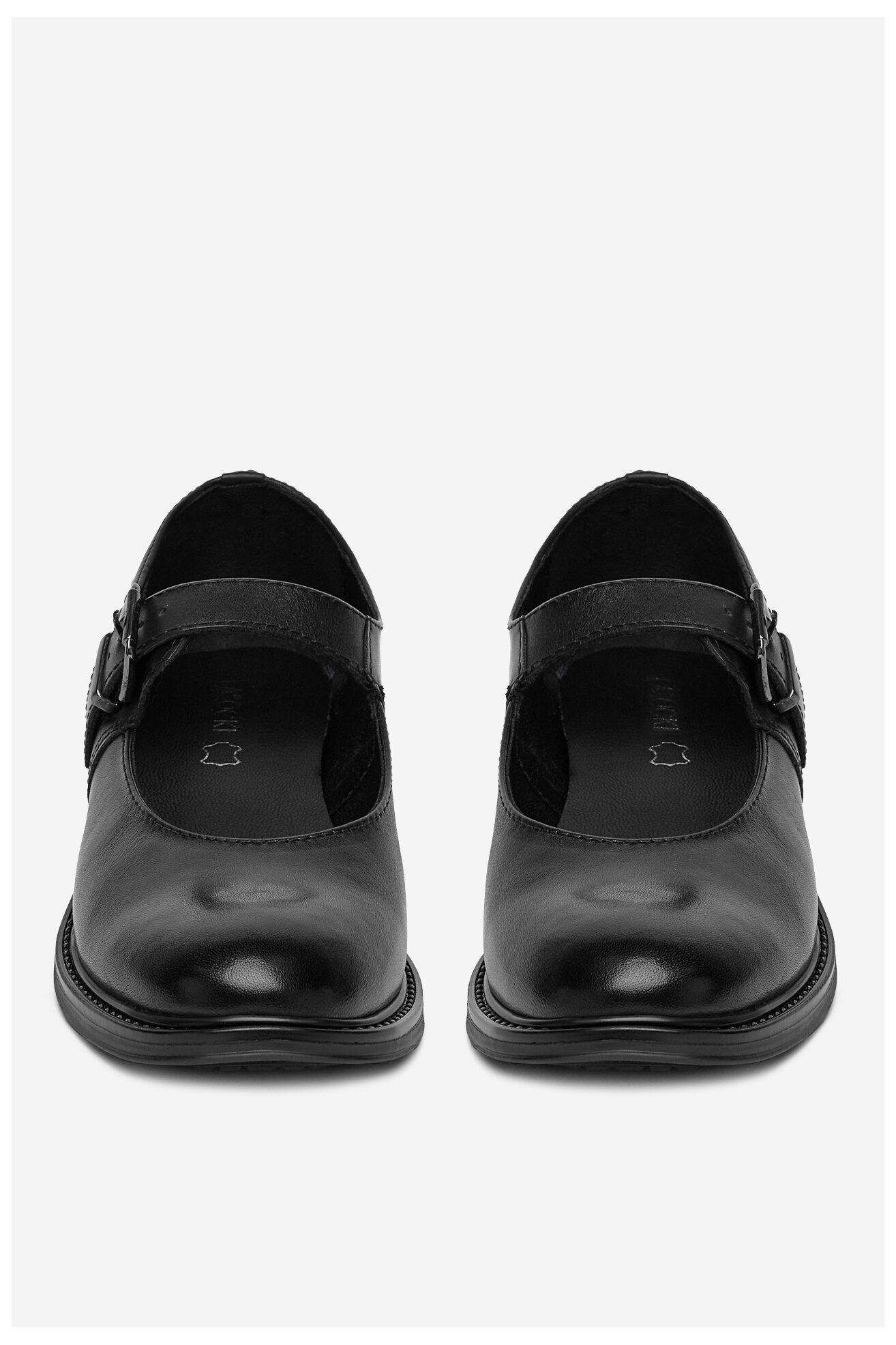 Baleriny Lasocki RST-DERBY-13 Czarny