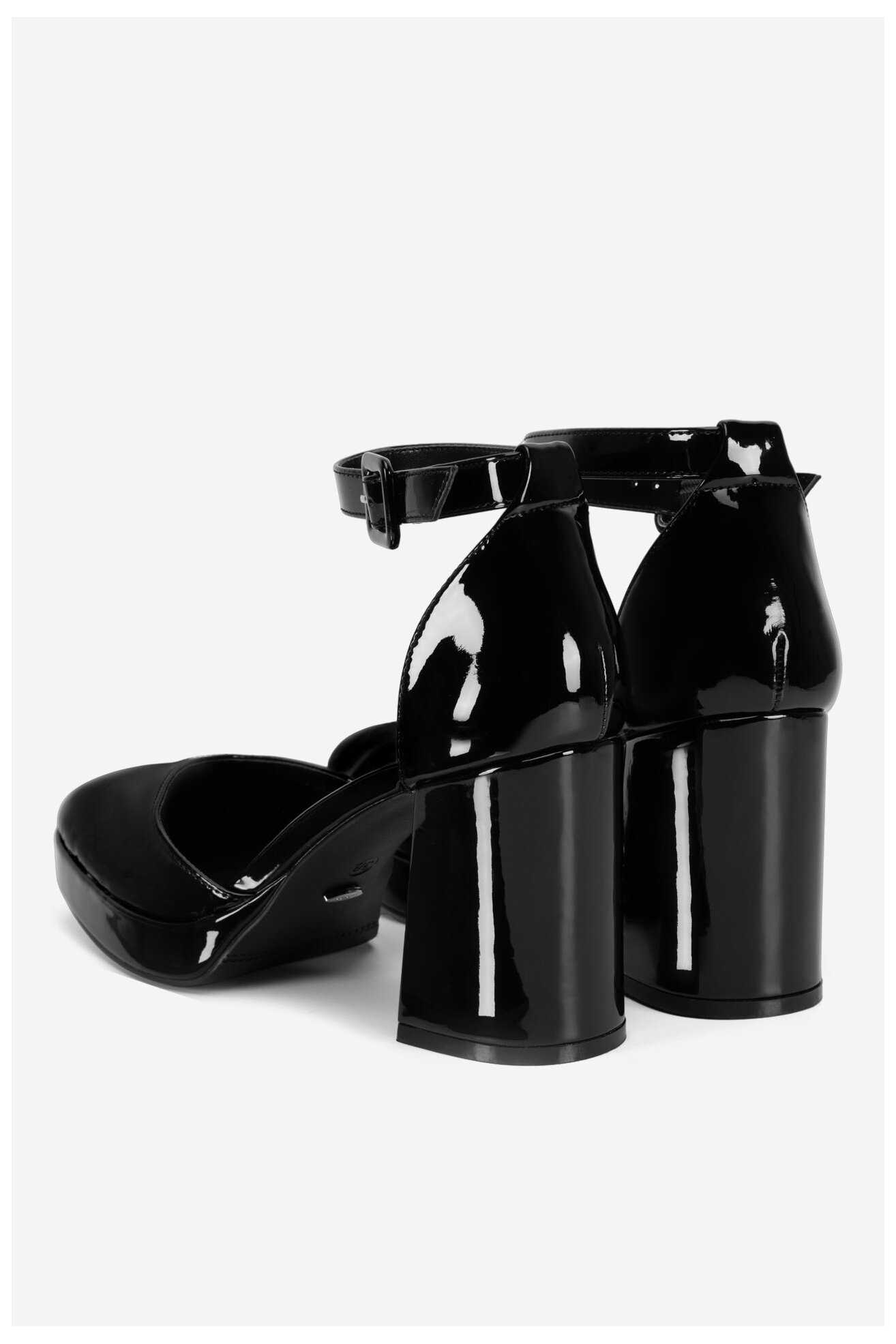 Туфлі-Човники DeeZee LH24039-1 ЧОРНИЙ