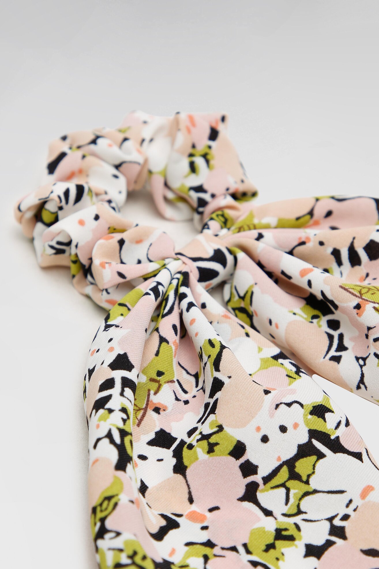 Ozdoby do włosów ACCCESSORIES 1WE-020-SS22 Różowy