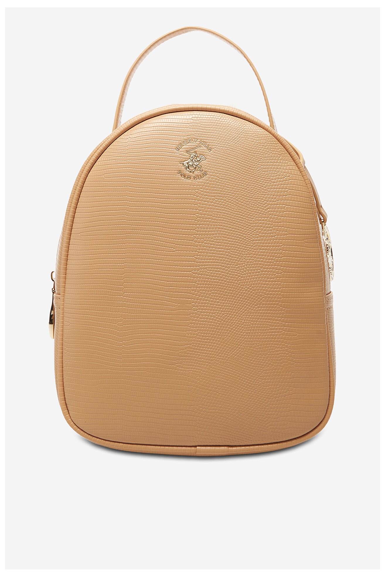 Plecak Beverly Hills Polo Club BHPC-W-06-A23 Beżowy