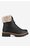 Csizma Clara Barson WS6331-01 FEKETE