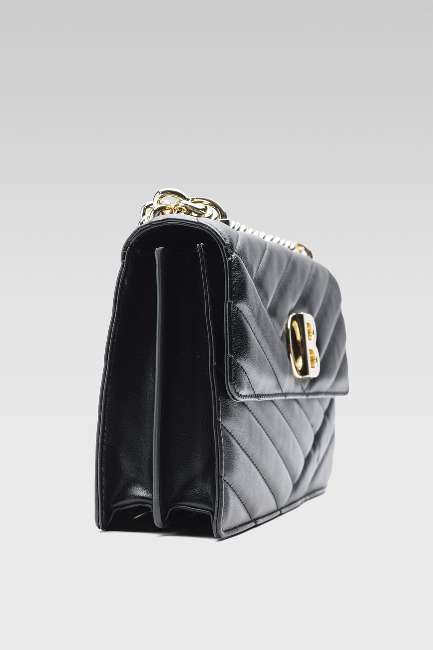 
                Badura - Torebka mała skórzana - 5904248927257