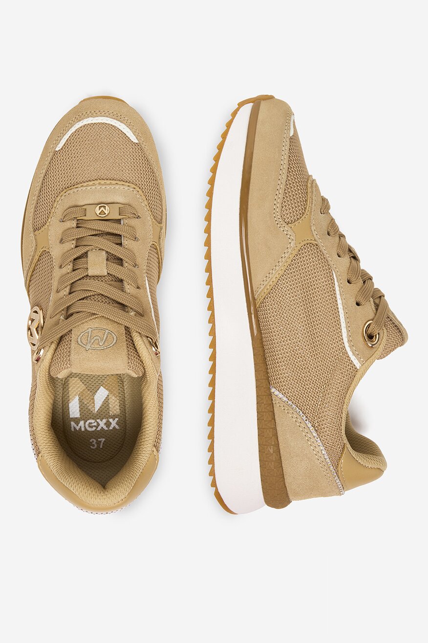 
                Кросівки Mexx БЕЖЕВИЙ - 5906751853955