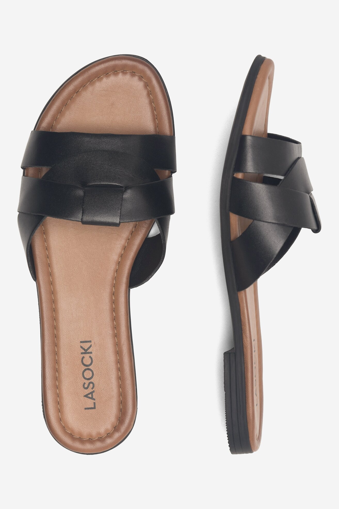 Джапанки Lasocki WI23-RUPIA-02 ЧЕРЕН