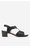 Sandale Sarah Karen WI23-ZULF-01 CRNA