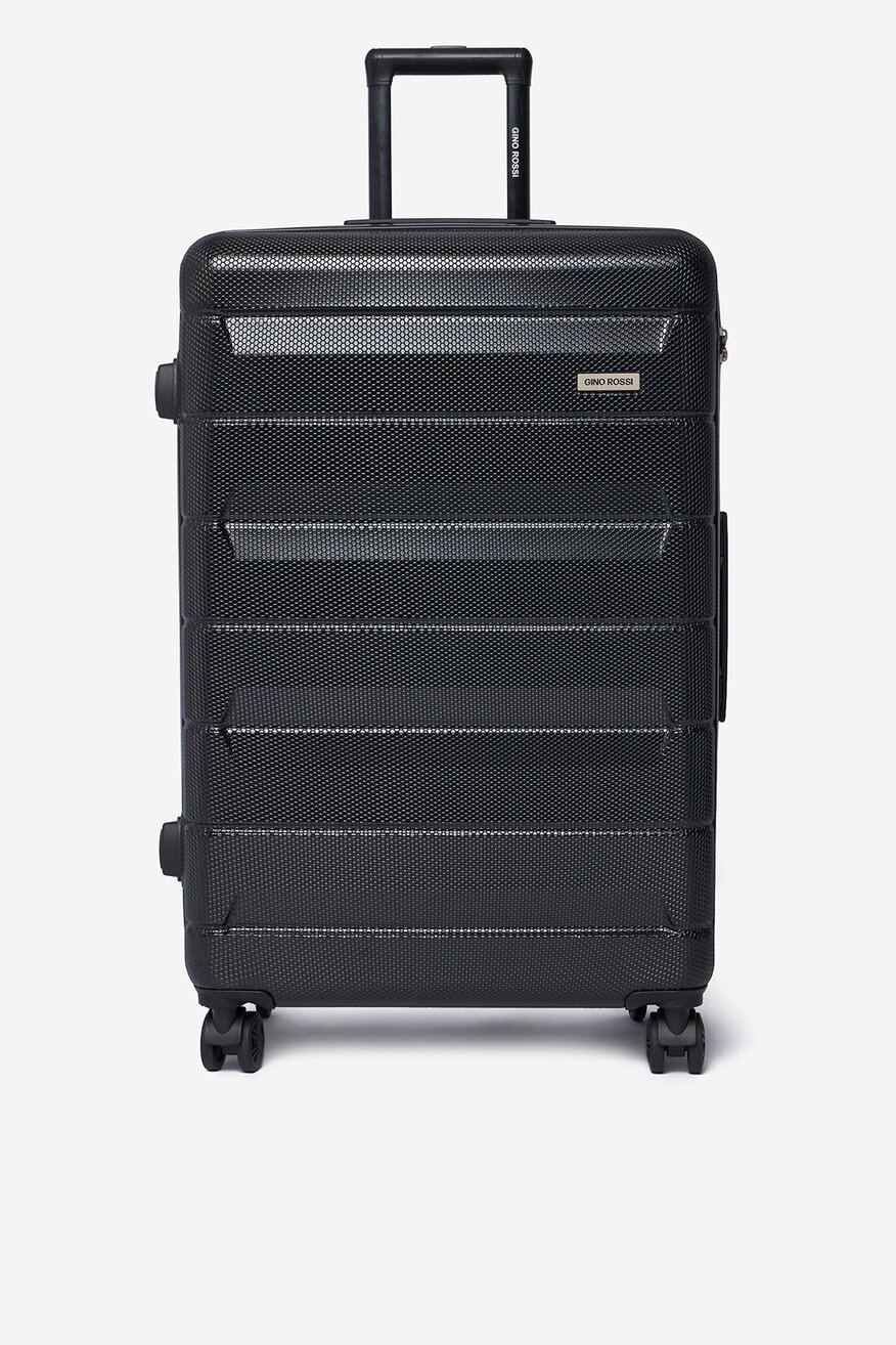 
                Валіза Gino Rossi ЧОРНИЙ - 5906751613610