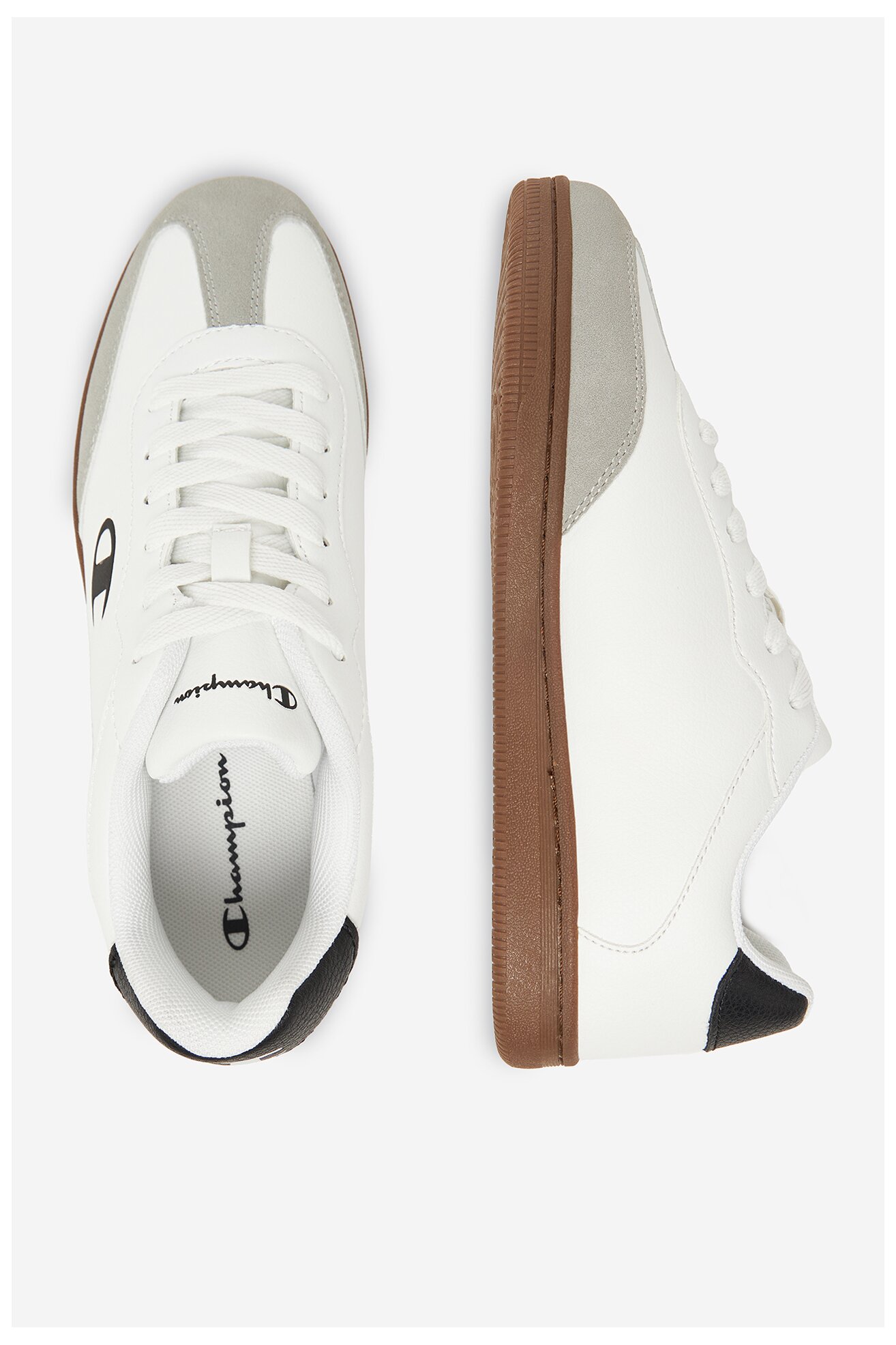 Încălțăminte sport Champion PRESTIGE MIX S11735-WW001 ALB