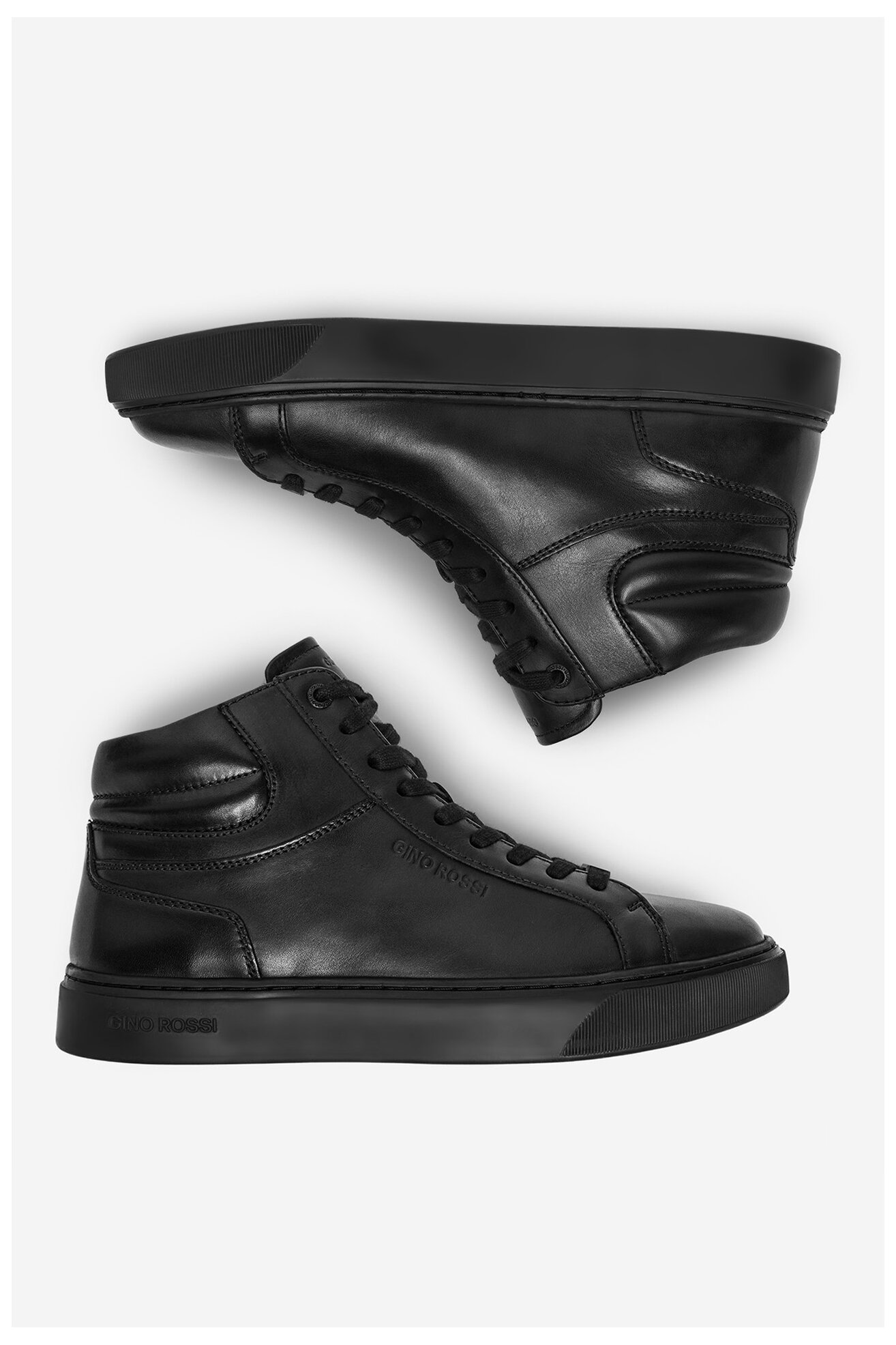 Bocanci Gino Rossi CEO-CRISTO-02 MI08 NEGRU