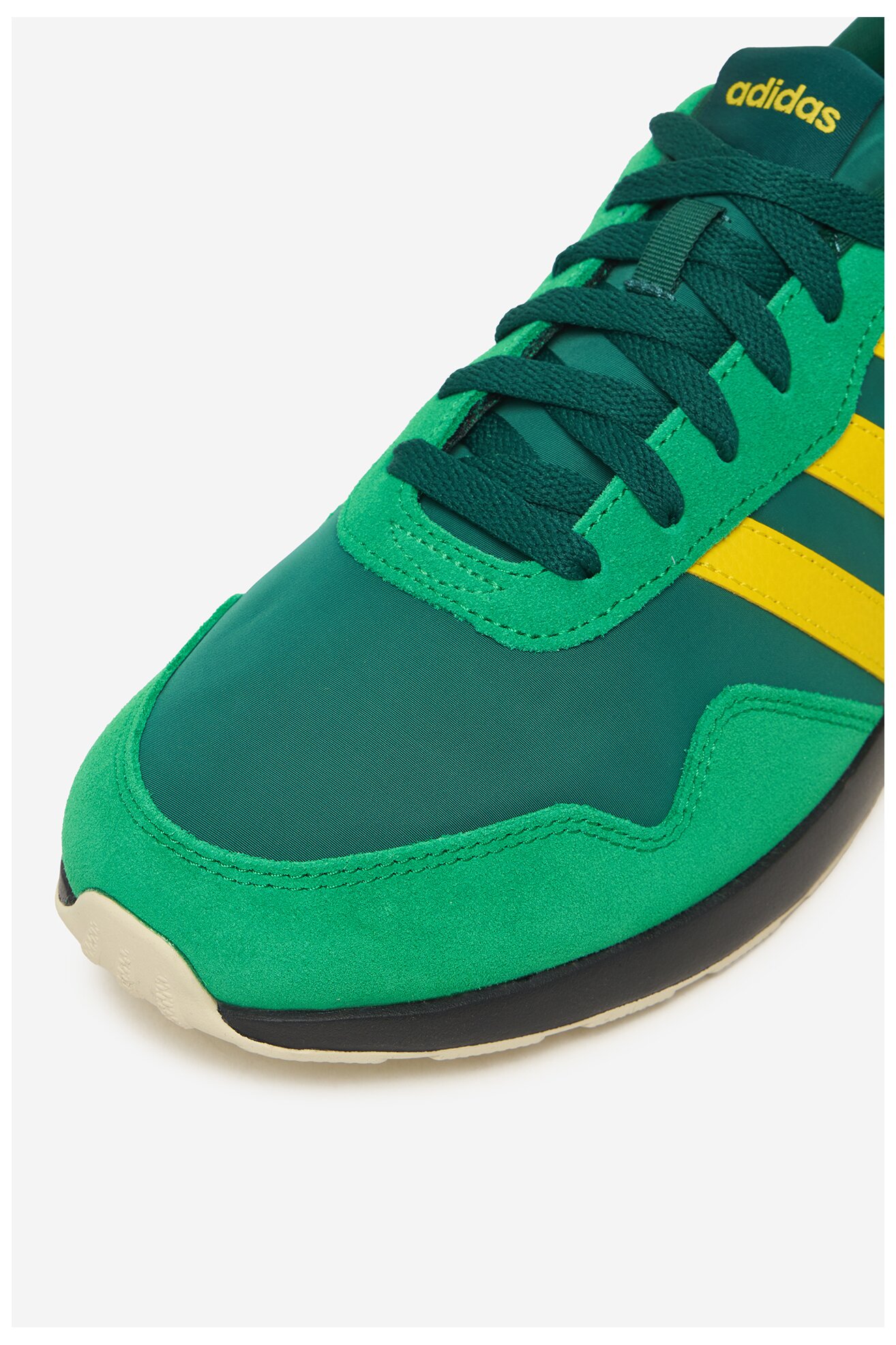 Sportcipő adidas CEO -RUN 60S 4.0 JR7489 ZÖLD