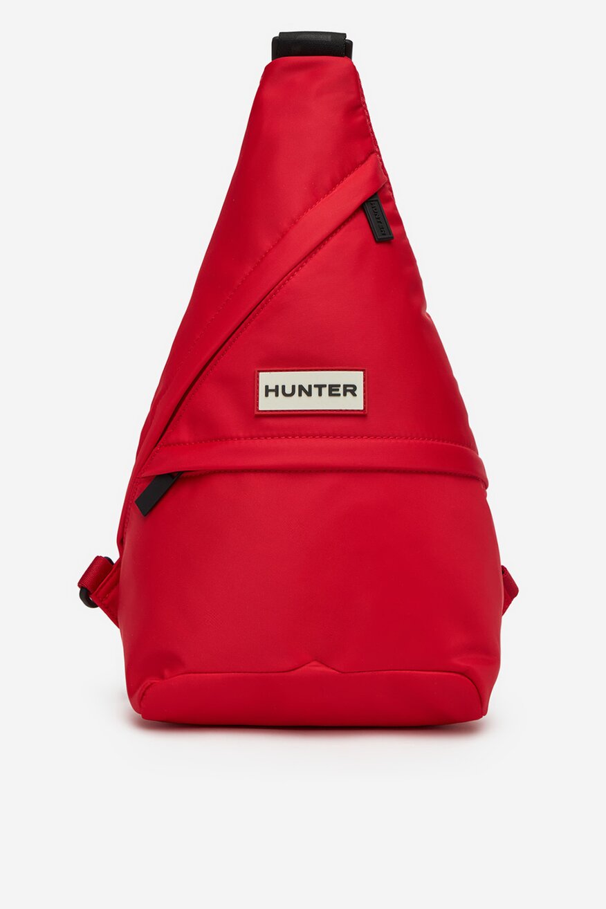 Pánská taška HUNTER ČERVENÁ - 5906751026533