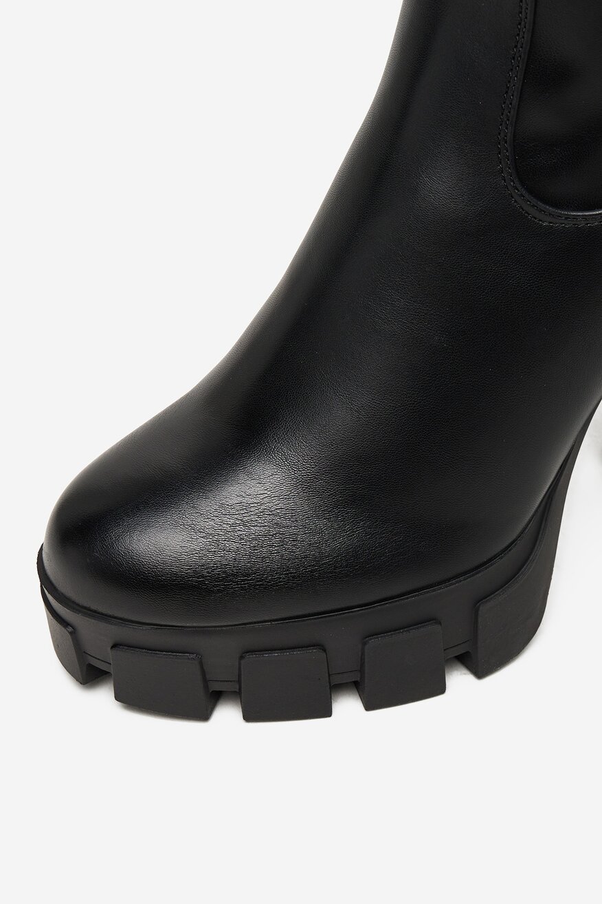 
                Csizma DeeZee FEKETE - 5904410886924