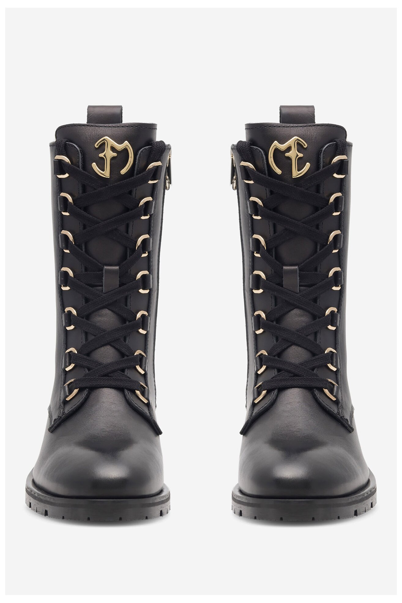 Csizma EVA MINGE JULA-7021 FEKETE