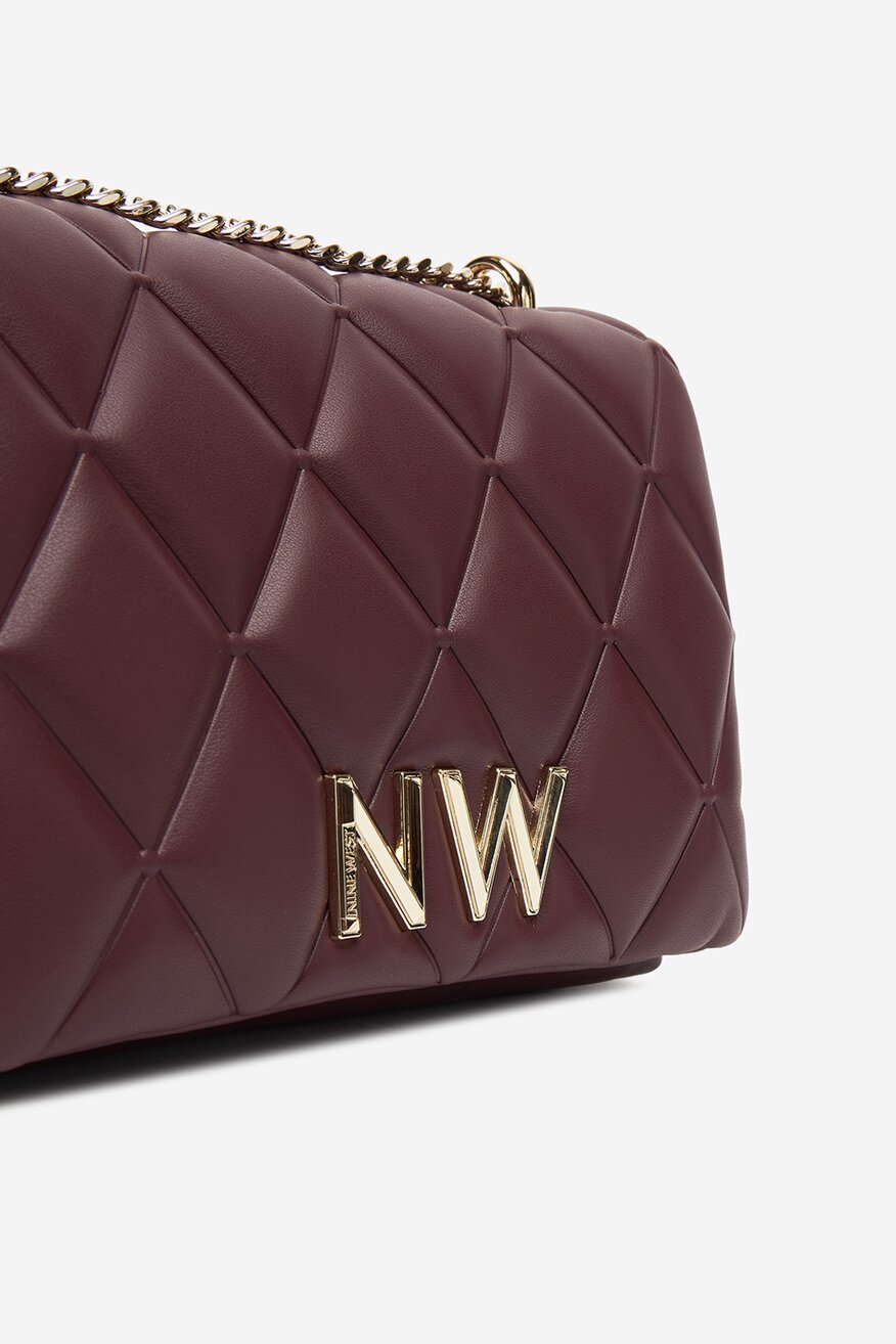 NINE WEST - Mała torebka listonoszka - 5906751221037