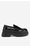 Mokaszin DeeZee 62069-1 FEKETE
