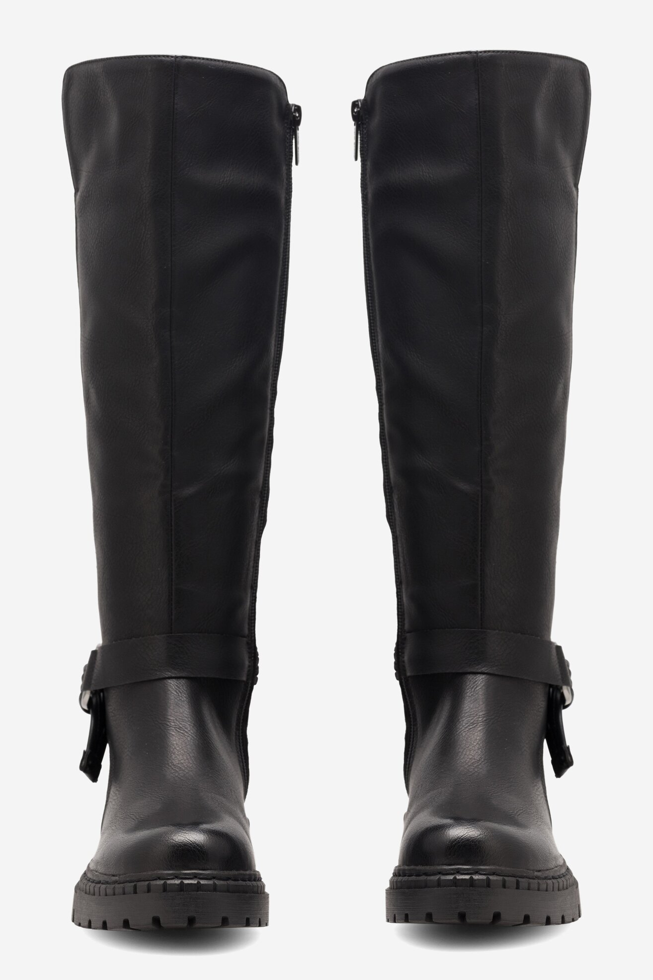 Csizma Clara Barson DIANA WS6102-06 FEKETE