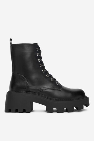 Черевики DeeZee 67091-3 ЧОРНИЙ