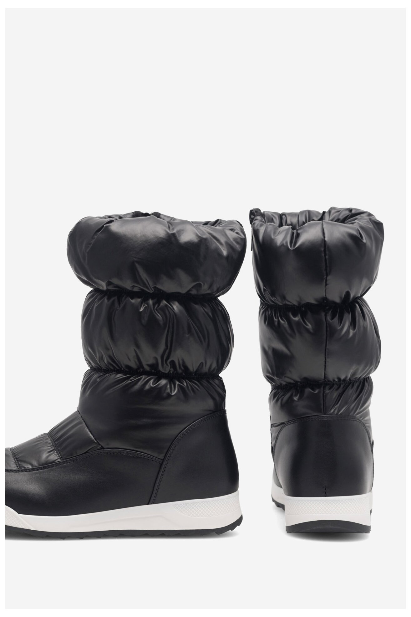 Ghete Clara Barson LJULO WSS21007-02 NEGRU