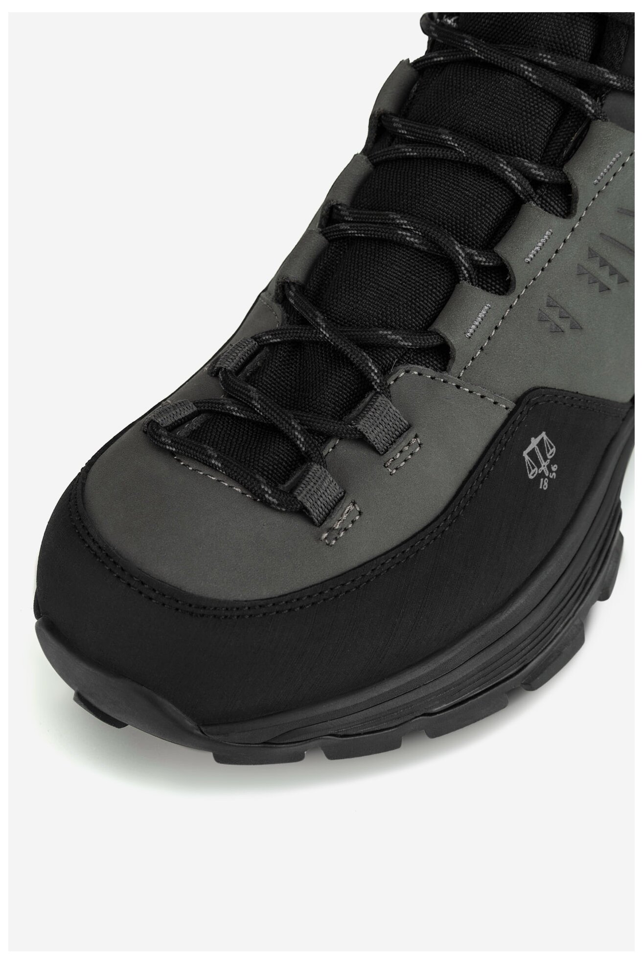 Csizma HUNTER H1-061 SZÜRKE