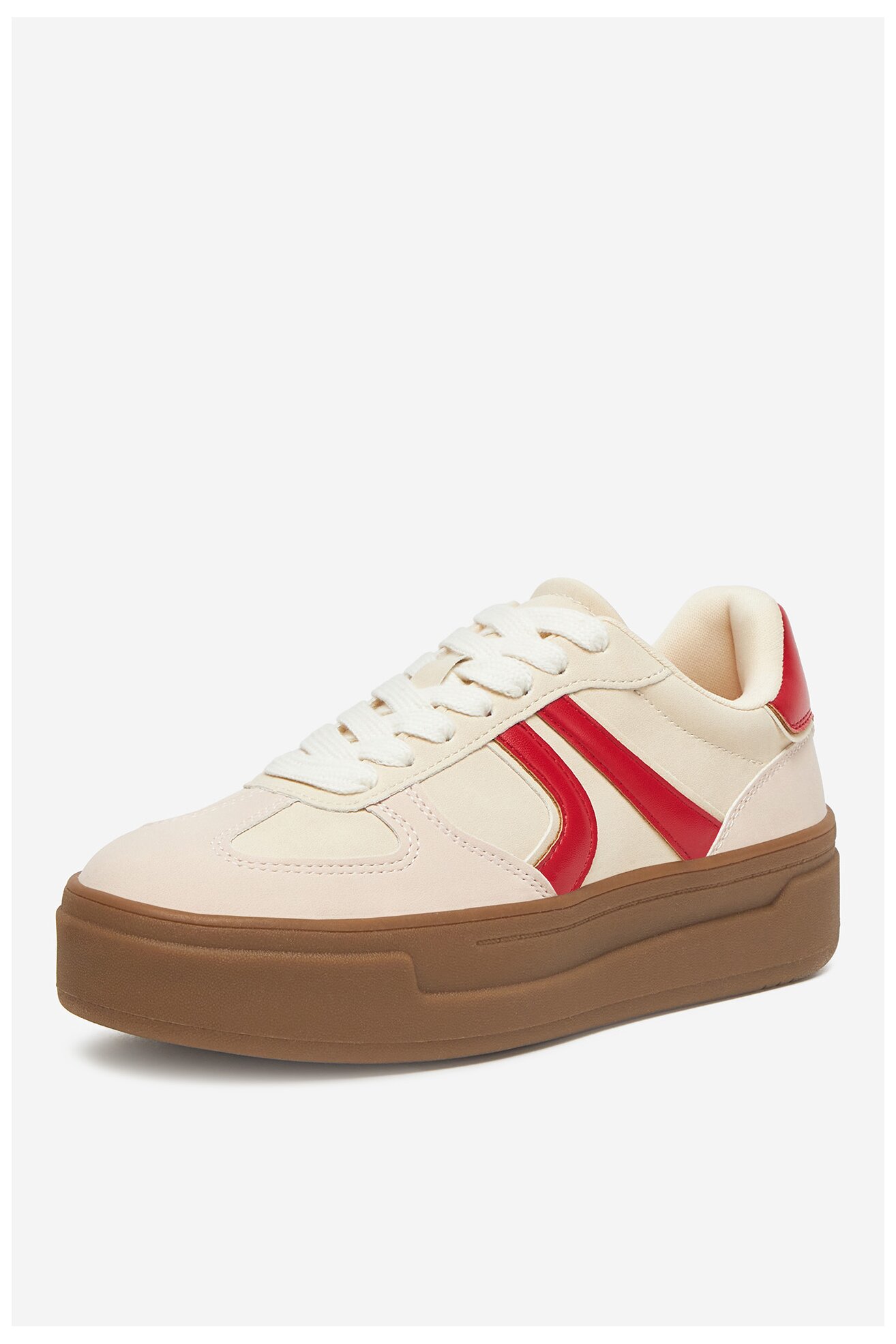 Tornacipő DeeZee AM2518 PIROS