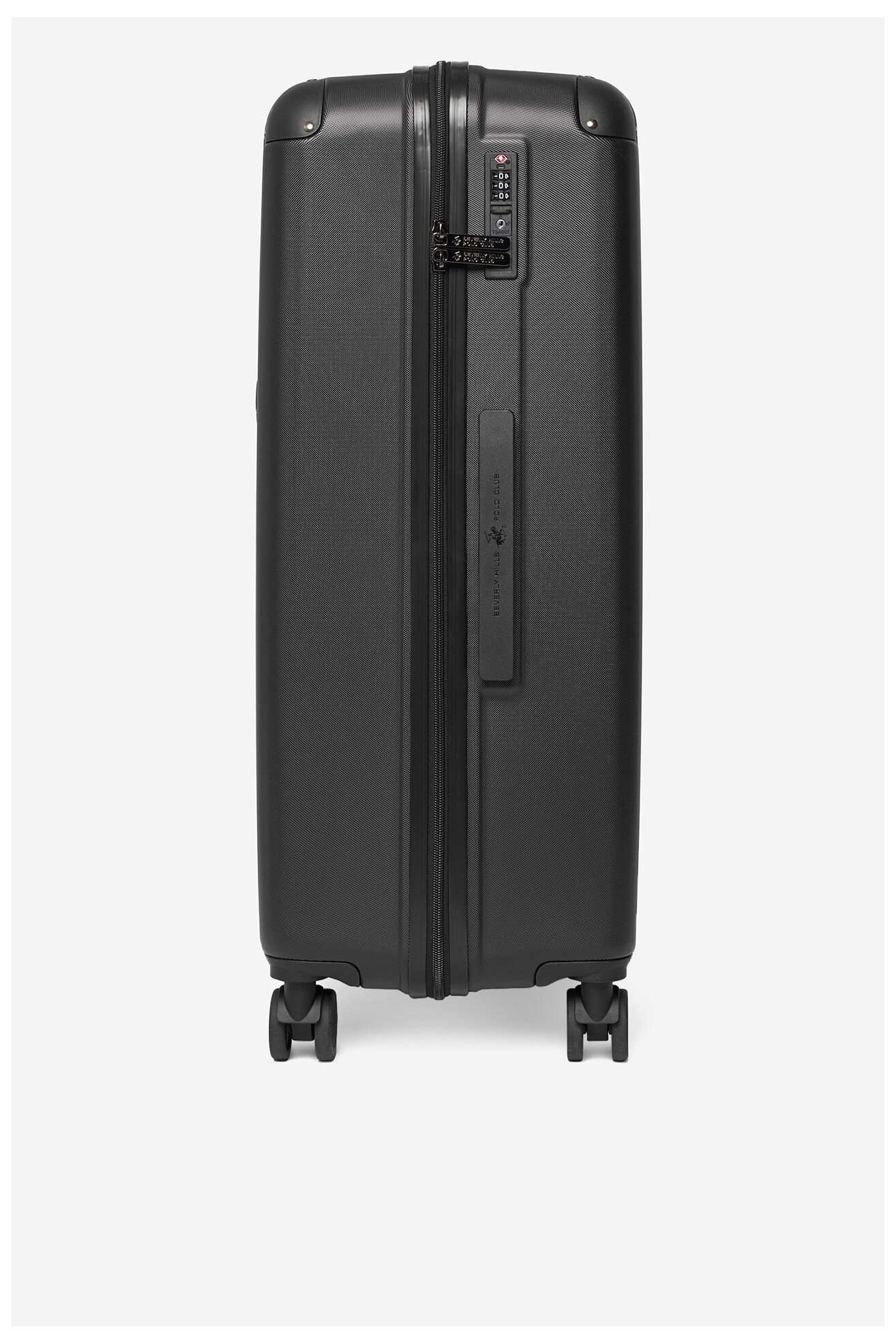 Валіза Beverly Hills Polo Club CEO-BHPC-L-001-08-BLACK ЧОРНИЙ