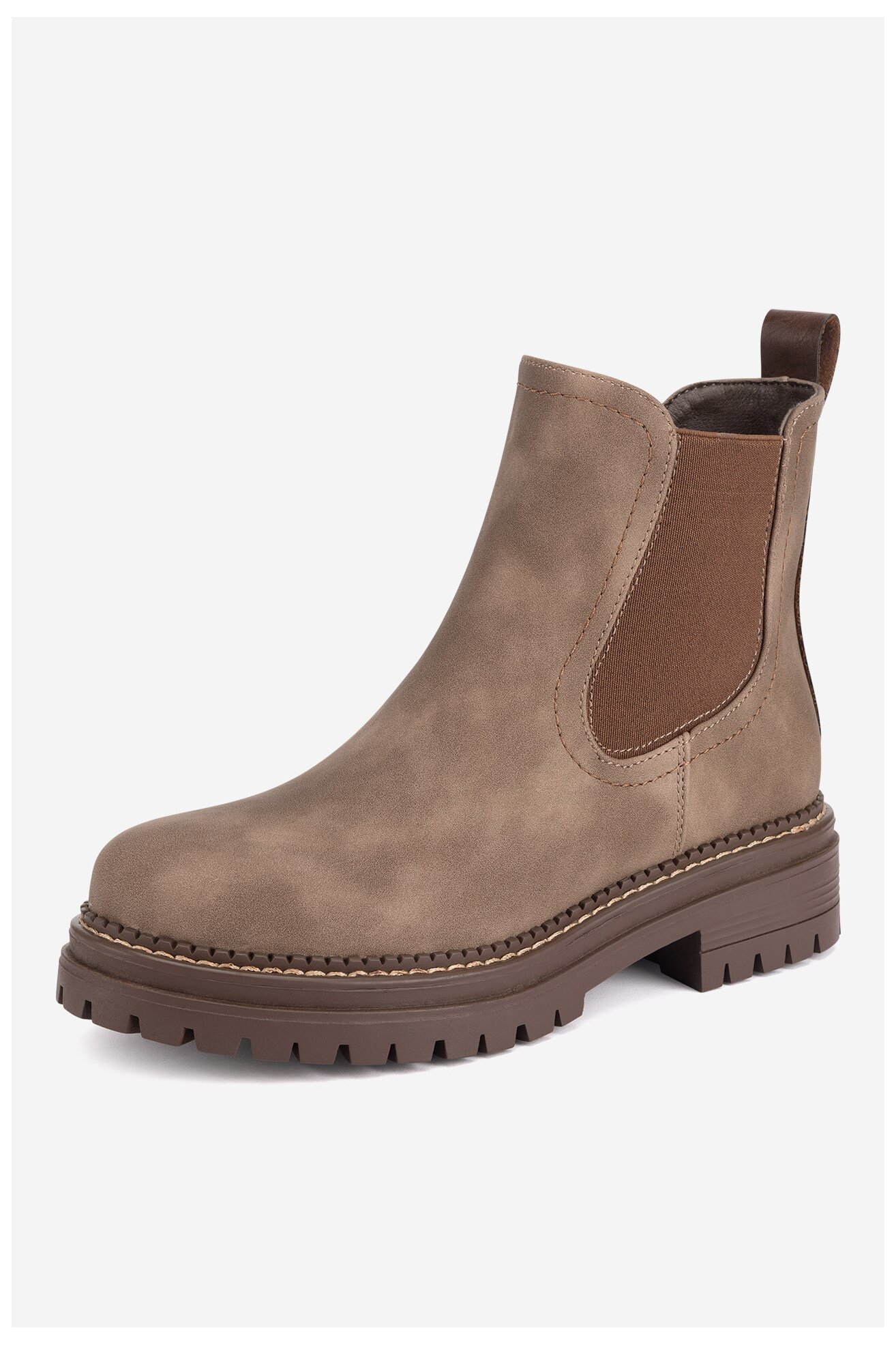 Боти Clara Barson WS5195-26 БЕЖОВ