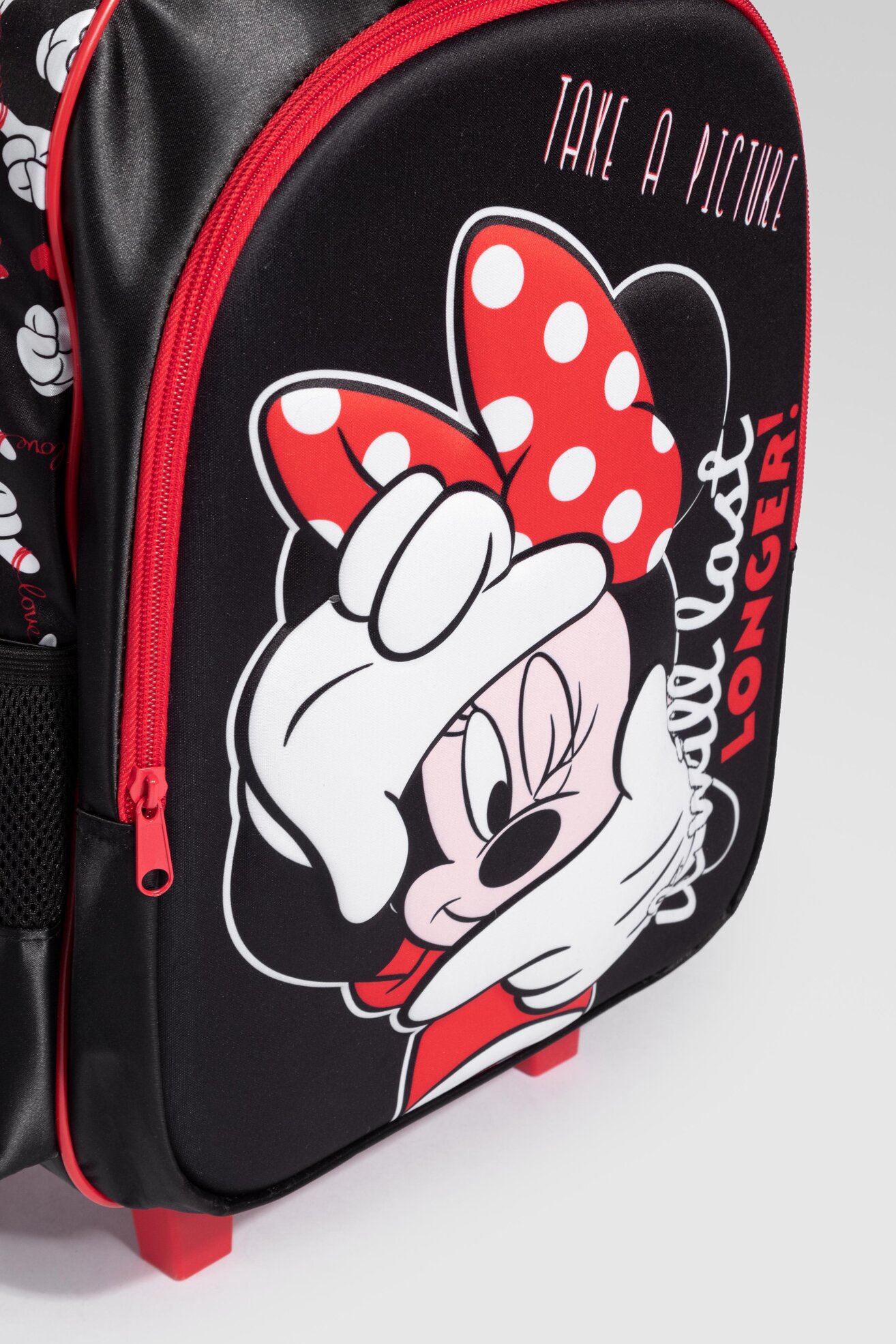 Plecak Mickey&Friends ACCCS-SS21-38DSTC Czarny