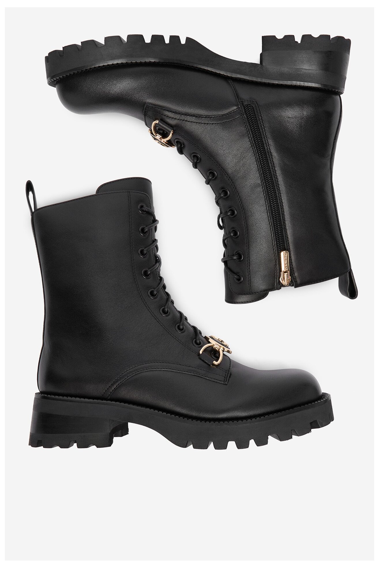 Bocanci EVA MINGE EO-ALVA-220A-781 NEGRU