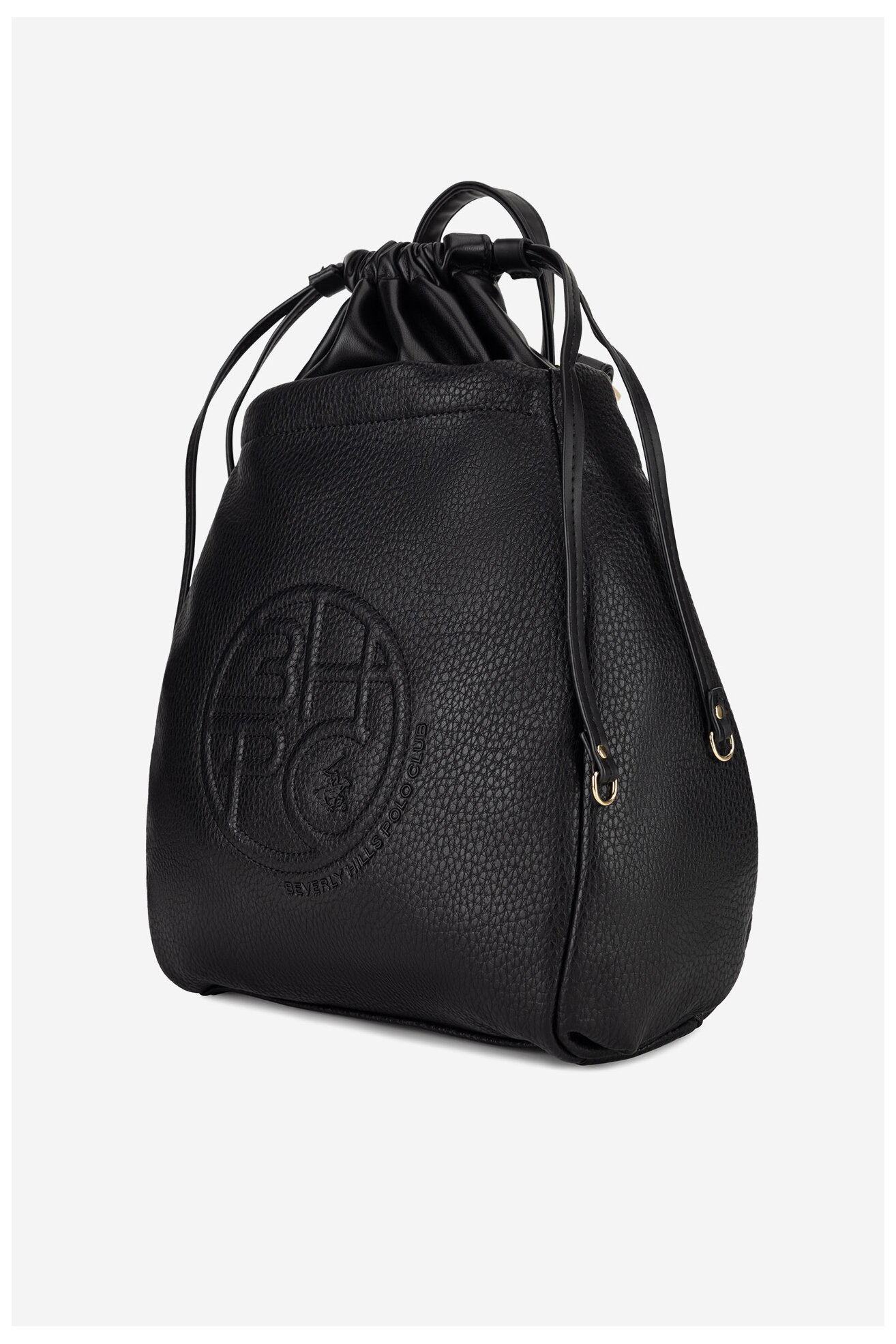 Plecak Beverly Hills Polo Club BHPC-K-041-06 Czarny