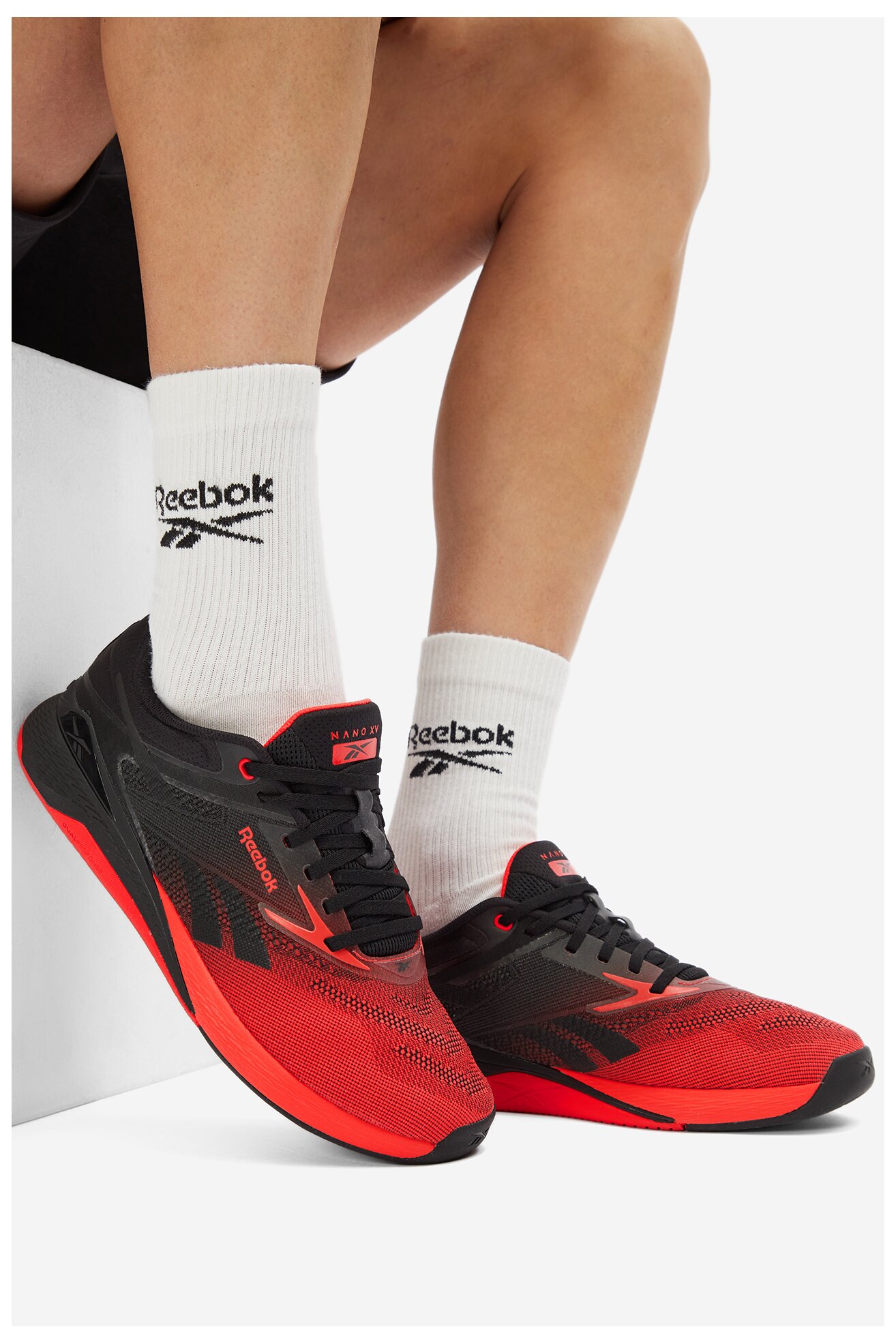 Спортни обувки Reebok NANO X5 100209363 ЧЕРЕН